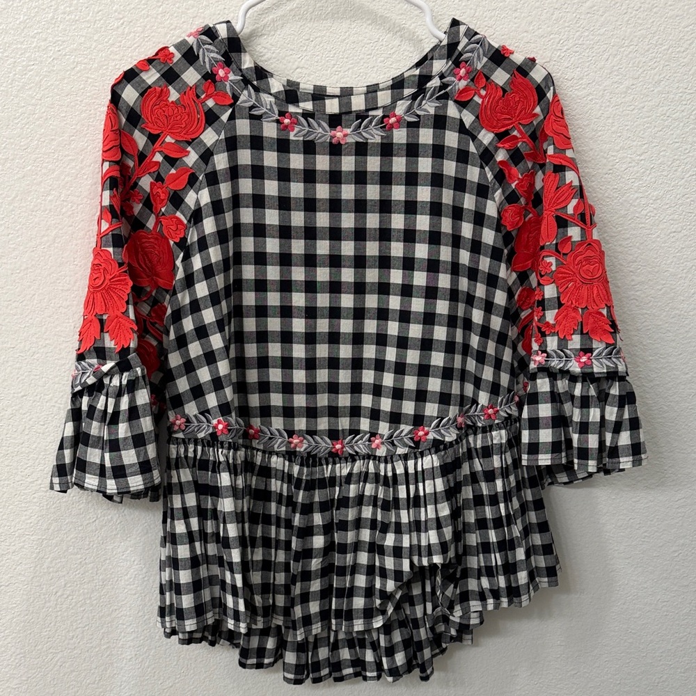 Anthro Top